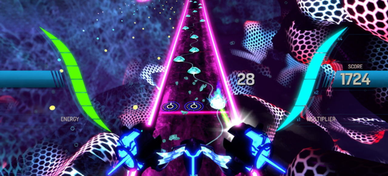 Amplitude (Geschicklichkeit) von Sony Amplitude (Geschicklichkeit) von Sony
