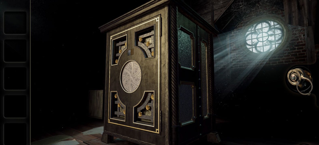 The Room (Adventure) von Fireproof Studios Limited The Room (Adventure) von Fireproof Studios Limited