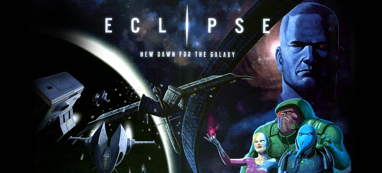 Eclipse (Strategie) von Asmodee Eclipse (Strategie) von Asmodee