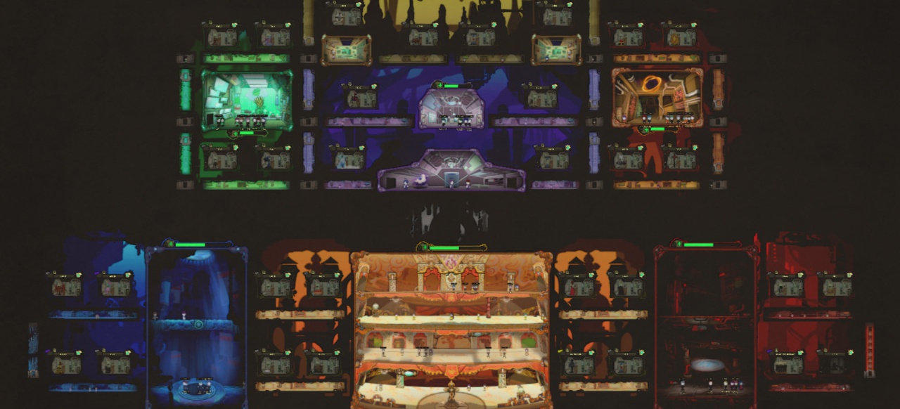 Lobotomy Corporation (Strategie) von Project Moon Lobotomy Corporation (Strategie) von Project Moon