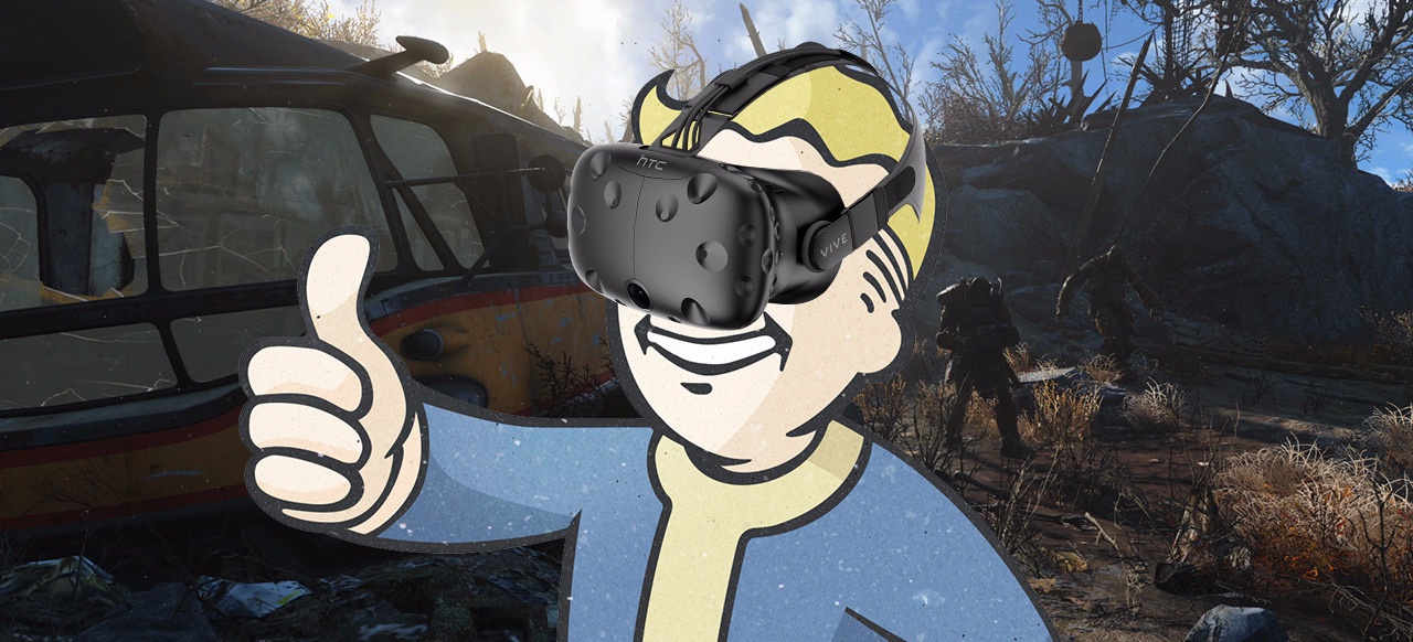 Fallout 4 VR () von Bethesda Fallout 4 VR () von Bethesda