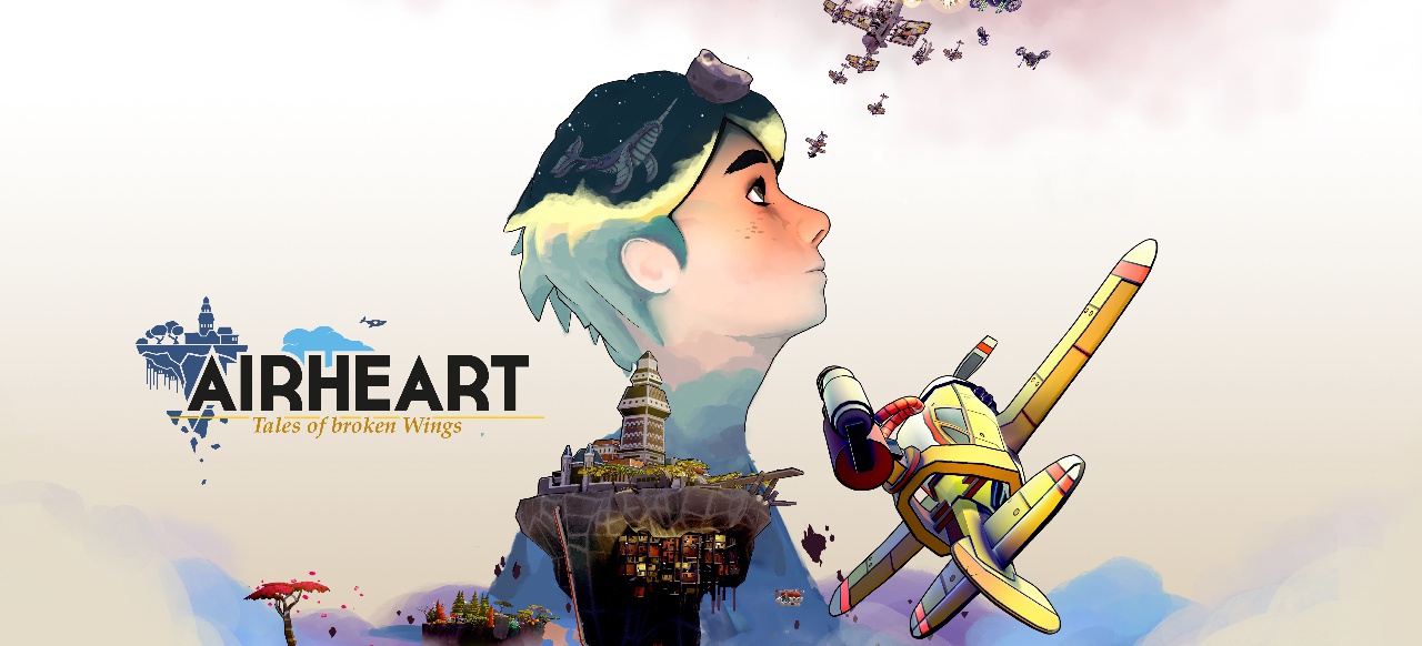 Airheart - Tales of Broken Wings (Action) von Airheart - Tales of Broken Wings (Action) von