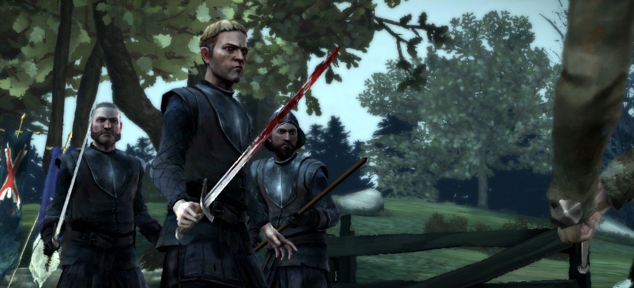 Game of Thrones - Episode 1: Iron from Ice (Adventure) von Telltale Game of Thrones - Episode 1: Iron from Ice (Adventure) von Telltale