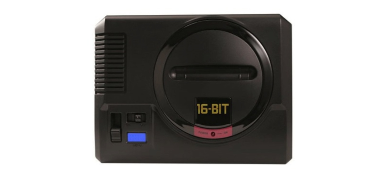 SEGA Mega Drive Mini (Hardware) von SEGA SEGA Mega Drive Mini (Hardware) von SEGA