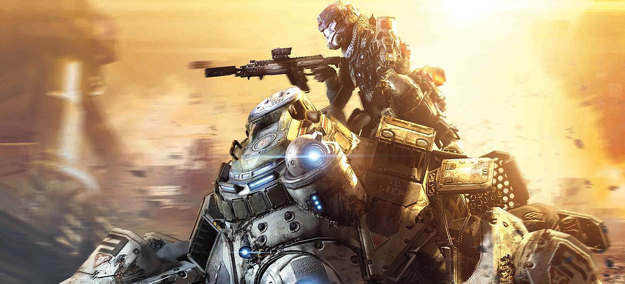 Titanfall (Shooter) von Electronic Arts Titanfall (Shooter) von Electronic Arts