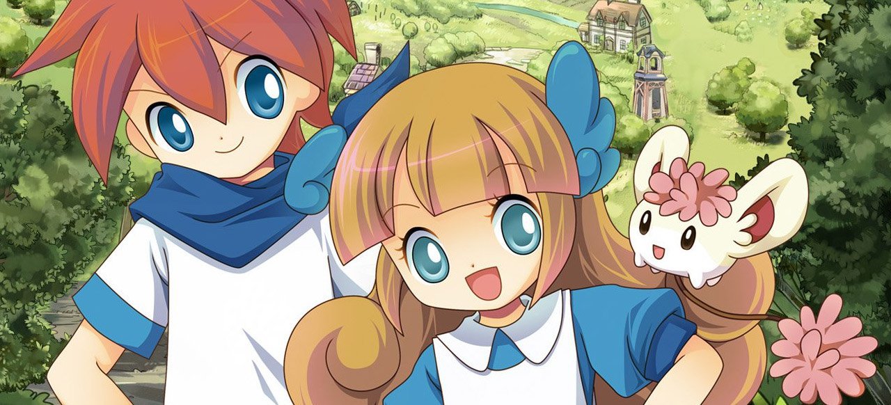 Hometown Story (Simulation) von Rising Star Games / Koch Media Hometown Story (Simulation) von Rising Star Games / Koch Media