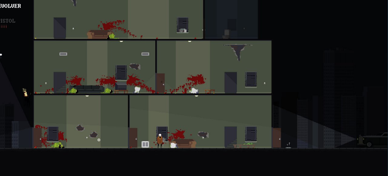 Deadbolt (Action) von Hopoo Games Deadbolt (Action) von Hopoo Games