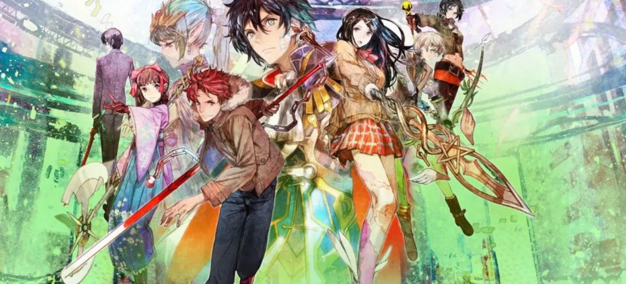 Tokyo Mirage Sessions #FE (Rollenspiel) von Nintendo Tokyo Mirage Sessions #FE (Rollenspiel) von Nintendo