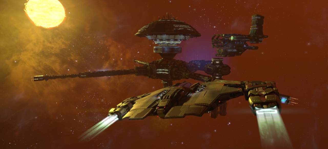 X4: Foundations (Simulation) von Egosoft X4: Foundations (Simulation) von Egosoft