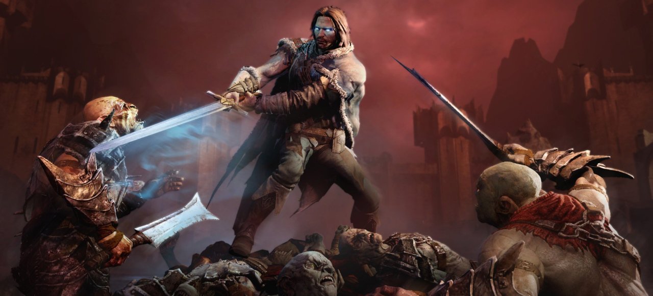 Mittelerde: Mordors Schatten (Action) von WB Games Mittelerde: Mordors Schatten (Action) von WB Games