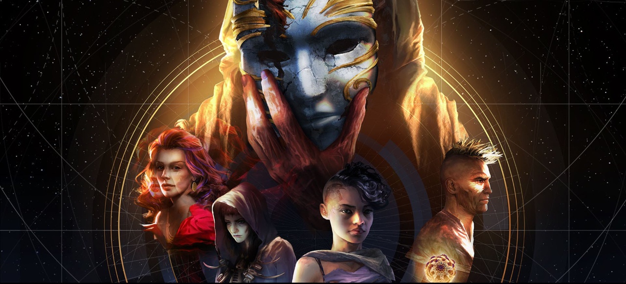 Torment: Tides of Numenera (Rollenspiel) von Techland Publishing / Deep Silver Torment: Tides of Numenera (Rollenspiel) von Techland Publishing / Deep Silver