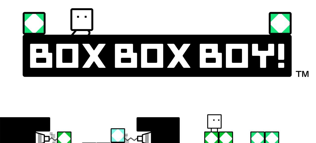 BOXBOXBOY! (Geschicklichkeit) von Nintendo BOXBOXBOY! (Geschicklichkeit) von Nintendo