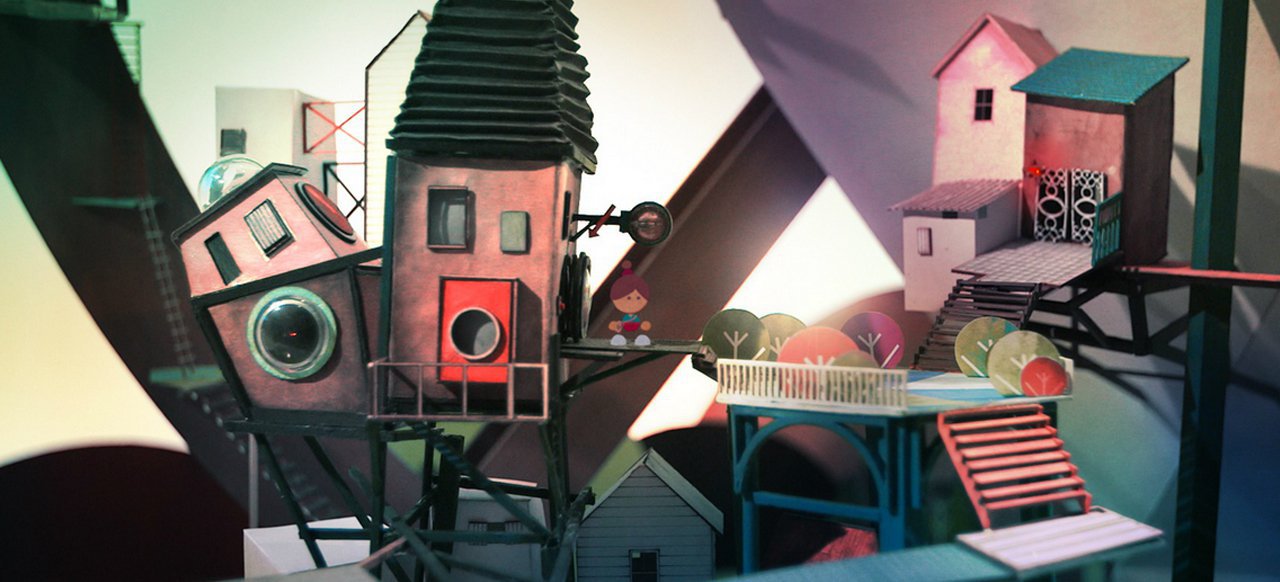 Lumino City (Geschicklichkeit) von State of Play Games Lumino City (Geschicklichkeit) von State of Play Games