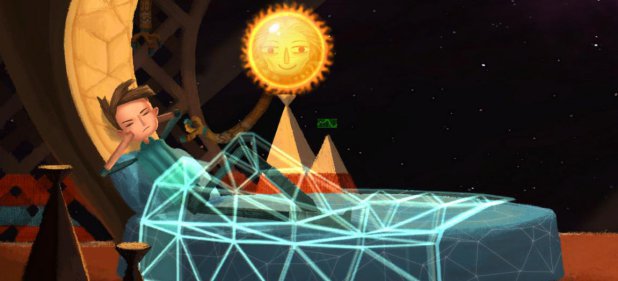 Broken Age (Adventure) von Broken Age (Adventure) von