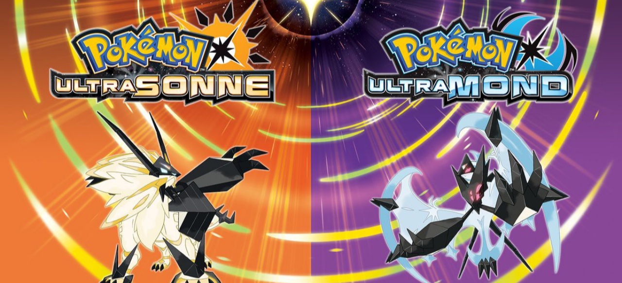 Pokémon Ultrasonne & Ultramond (Rollenspiel) von Nintendo Pokémon Ultrasonne & Ultramond (Rollenspiel) von Nintendo