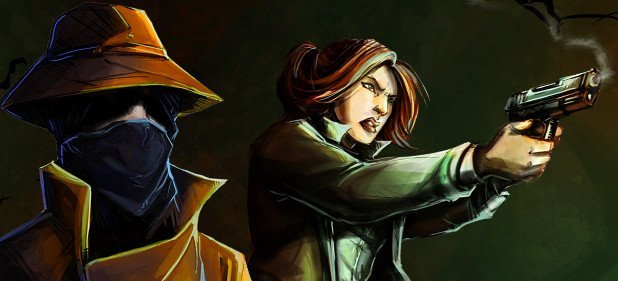 Cognition: An Erica Reed Thriller - Episode 3: The Oracle (Adventure) von Phoenix Online Studios Cognition: An Erica Reed Thriller - Episode 3: The Oracle (Adventure) von Phoenix Online Studios
