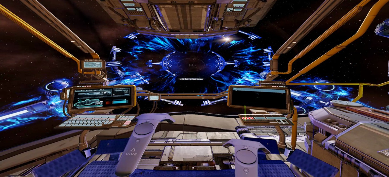 X Rebirth VR Edition (Simulation) von Deep Silver X Rebirth VR Edition (Simulation) von Deep Silver