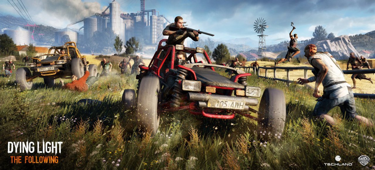 Dying Light: The Following (Action) von Warner Bros. Interactive Entertainment Dying Light: The Following (Action) von Warner Bros. Interactive Entertainment