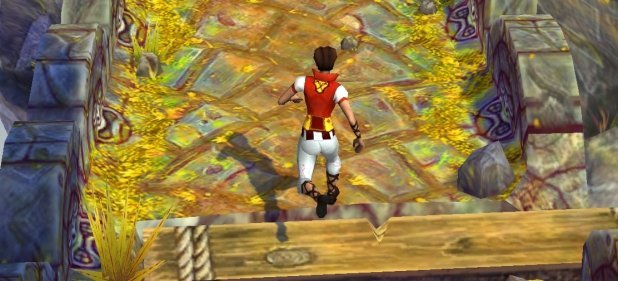 Temple Run 2 (Geschicklichkeit) von Temple Run 2 (Geschicklichkeit) von