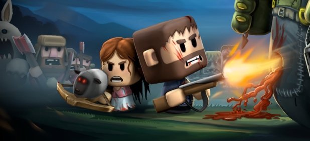 Minigore 2: Zombies (Action) von Apple Minigore 2: Zombies (Action) von Apple