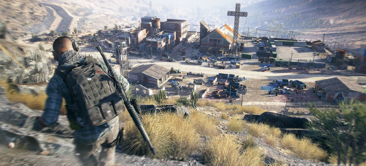 Ghost Recon Wildlands (Shooter) von Ubisoft Ghost Recon Wildlands (Shooter) von Ubisoft