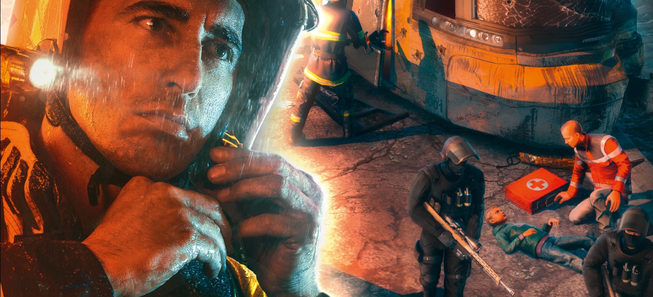 Emergency 2017 - Einsatz gegen den Terror (Strategie) von Deep Silver Emergency 2017 - Einsatz gegen den Terror (Strategie) von Deep Silver