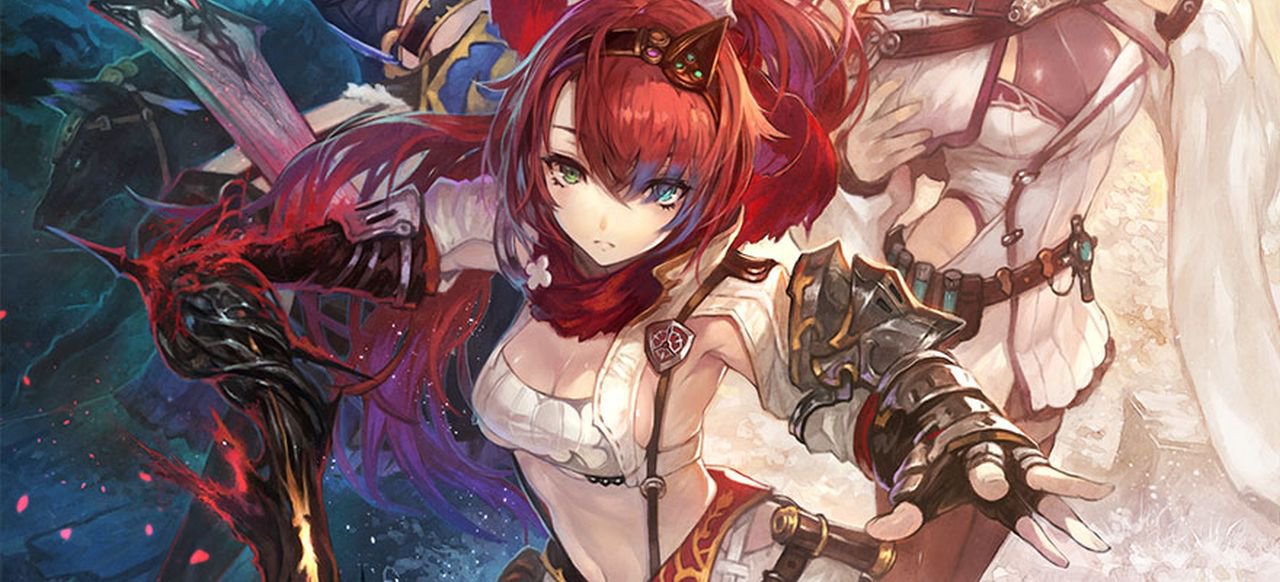 Nights of Azure 2: Bride of the New Moon (Rollenspiel) von Koei Tecmo / Koch Media Nights of Azure 2: Bride of the New Moon (Rollenspiel) von Koei Tecmo / Koch Media