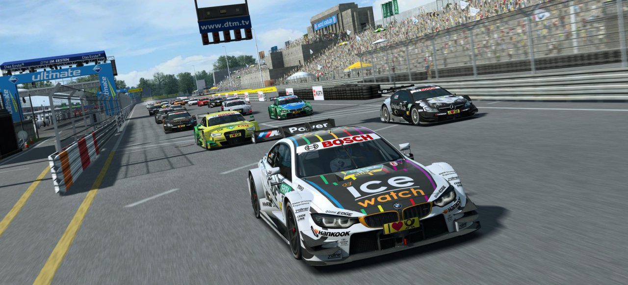 DTM Experience Saison 2014 (Rennspiel) von Ravenscourt DTM Experience Saison 2014 (Rennspiel) von Ravenscourt