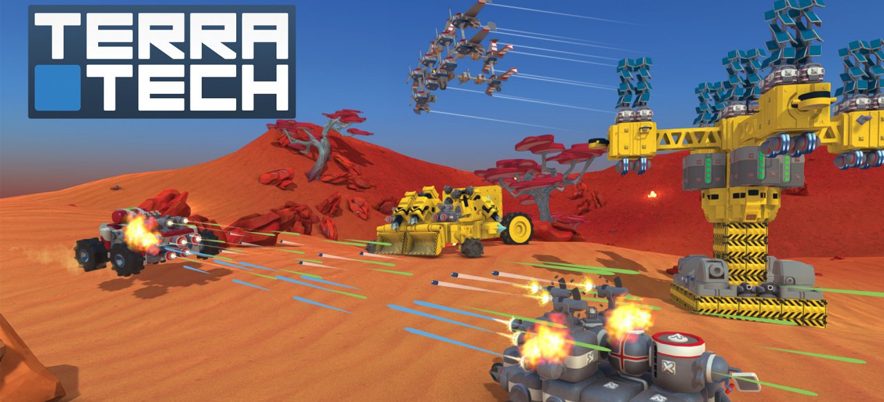 TerraTech (Simulation) von Payload Studios TerraTech (Simulation) von Payload Studios