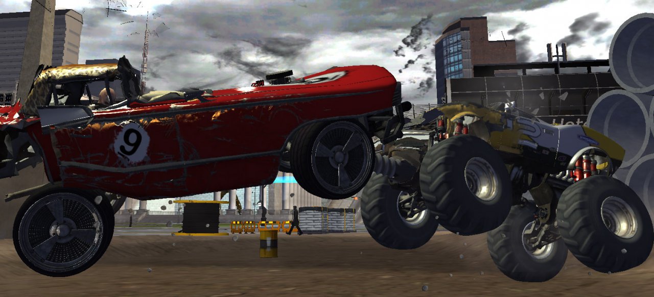 Carmageddon: Reincarnation (Rennspiel) von Stainless Games Carmageddon: Reincarnation (Rennspiel) von Stainless Games