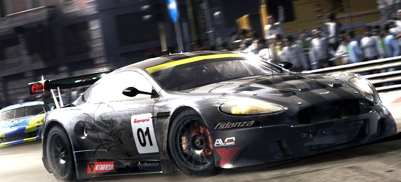 Race Driver: GRID (Rennspiel) von Codemasters Race Driver: GRID (Rennspiel) von Codemasters