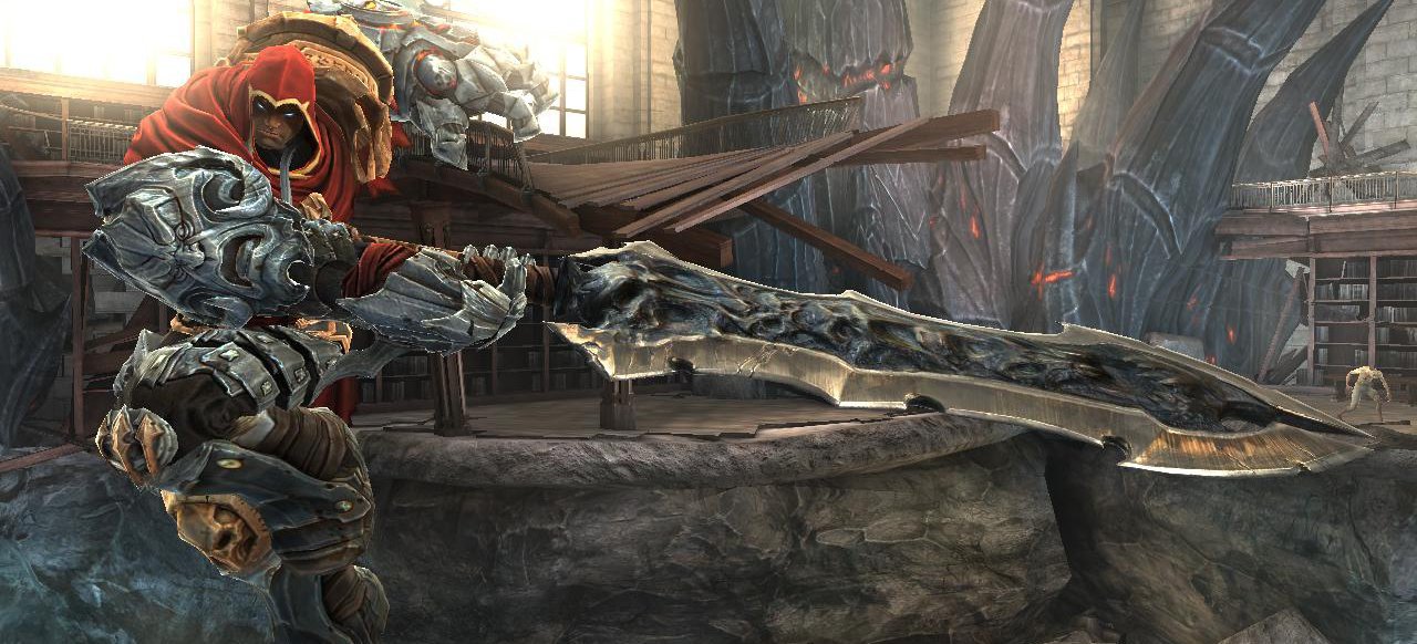 Darksiders (Action) von THQ / THQ Nordic Darksiders (Action) von THQ / THQ Nordic