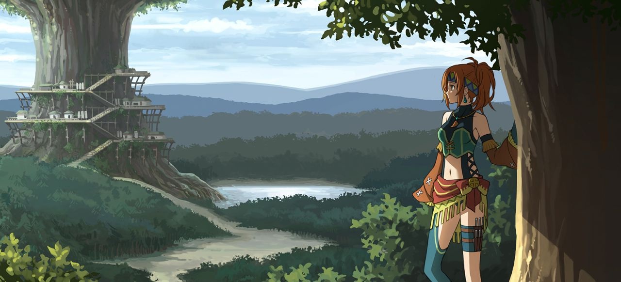 Ys: Memories of Celceta (Rollenspiel) von NIS America / Flashpoint Ys: Memories of Celceta (Rollenspiel) von NIS America / Flashpoint