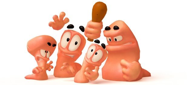 Worms Revolution (Geschicklichkeit) von Warner Bros. Interactive Entertainment Worms Revolution (Geschicklichkeit) von Warner Bros. Interactive Entertainment