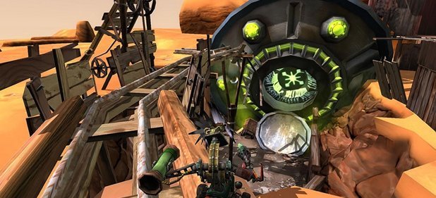 Guns and Robots (Shooter) von Masthead Studios Guns and Robots (Shooter) von Masthead Studios