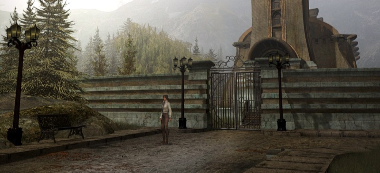Syberia (Adventure) von Vivendi Universal (PC,PS2) / Flashpoint (Xbox) Syberia (Adventure) von Vivendi Universal (PC,PS2) / Flashpoint (Xbox)