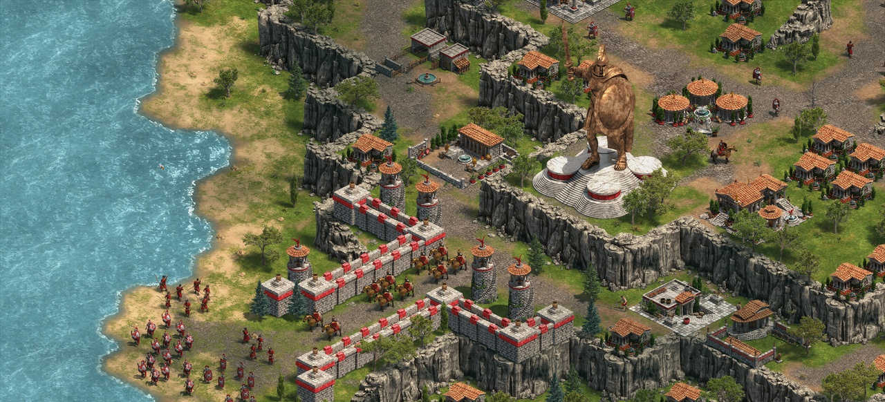 Age of Empires Definitive Edition (Strategie) von Microsoft Age of Empires Definitive Edition (Strategie) von Microsoft