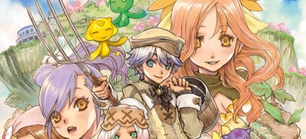 Rune Factory: Oceans (Rollenspiel) von Rising Star Games / Koch Media Rune Factory: Oceans (Rollenspiel) von Rising Star Games / Koch Media