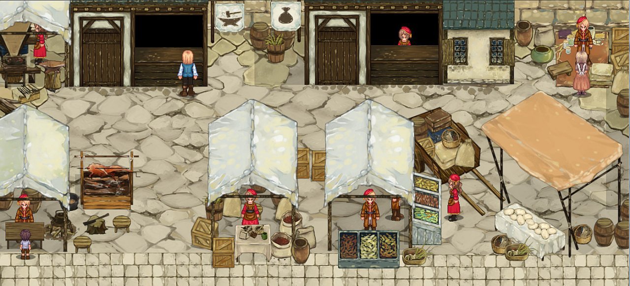 Celestian Tales: Old North (Rollenspiel) von Digital Tribe Celestian Tales: Old North (Rollenspiel) von Digital Tribe