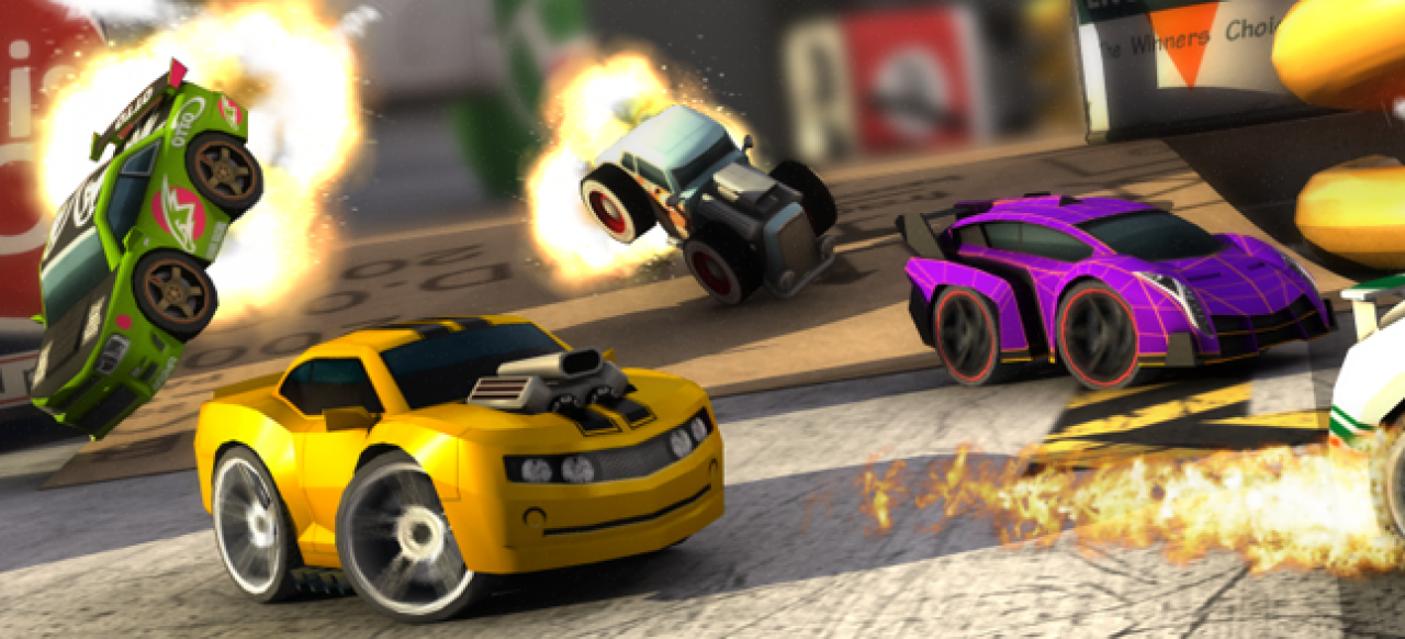 Table Top Racing (Rennspiel) von Table Top Racing (Rennspiel) von