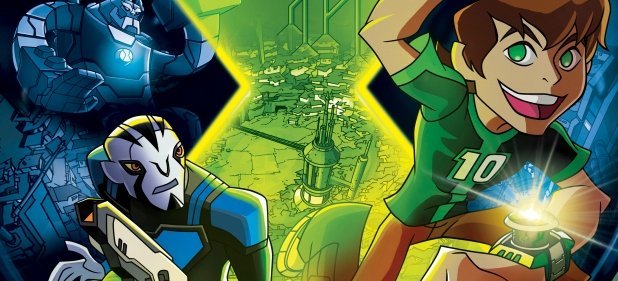 Ben 10: Omniverse (Action) von Namco Bandai / D3Publisher Ben 10: Omniverse (Action) von Namco Bandai / D3Publisher