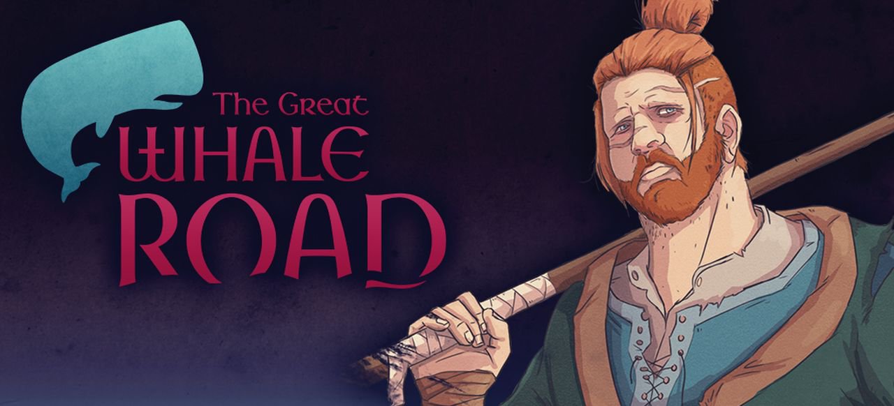 The Great Whale Road (Rollenspiel) von Sunburned Games The Great Whale Road (Rollenspiel) von Sunburned Games