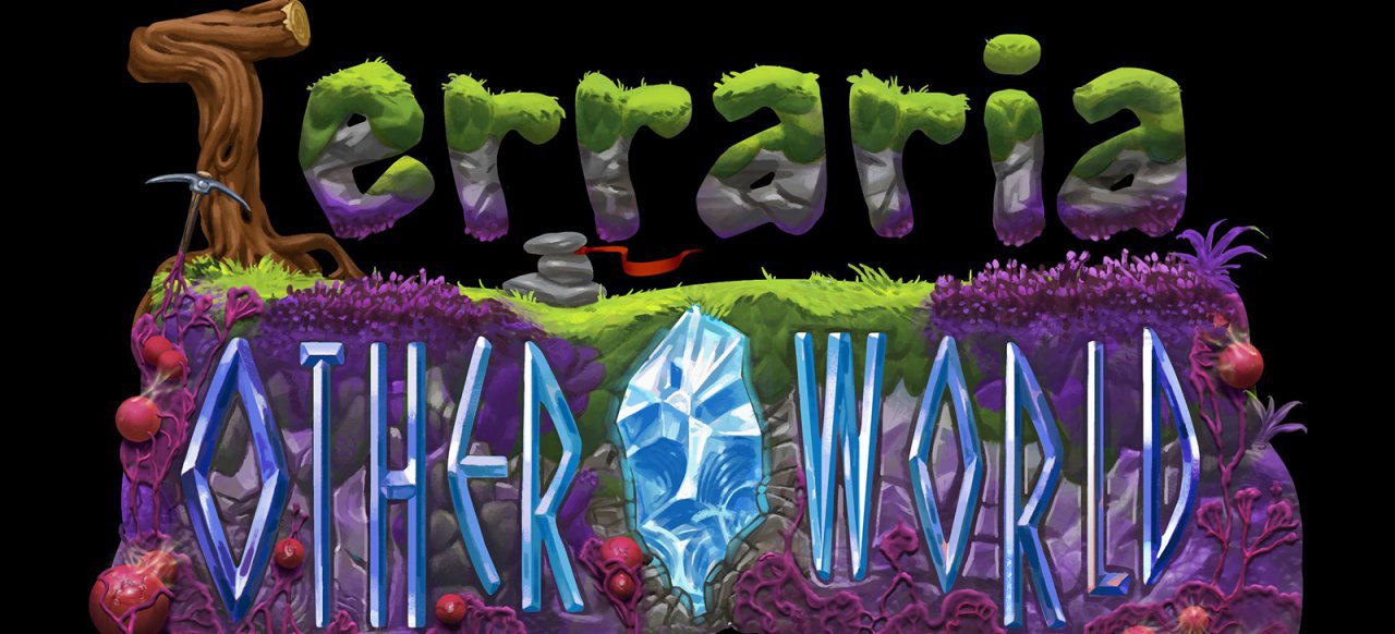 Terraria: Otherworld (Adventure) von Re-Logic / Engine Software Terraria: Otherworld (Adventure) von Re-Logic / Engine Software