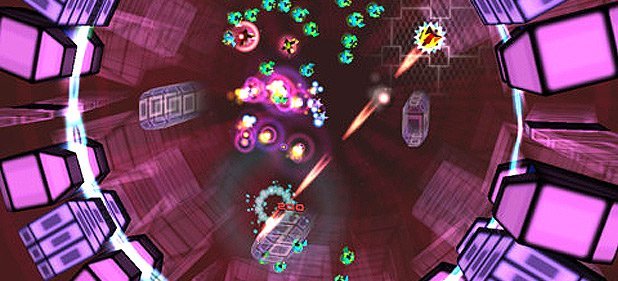 Mutant Storm (Action) von Pom Pom Games Mutant Storm (Action) von Pom Pom Games