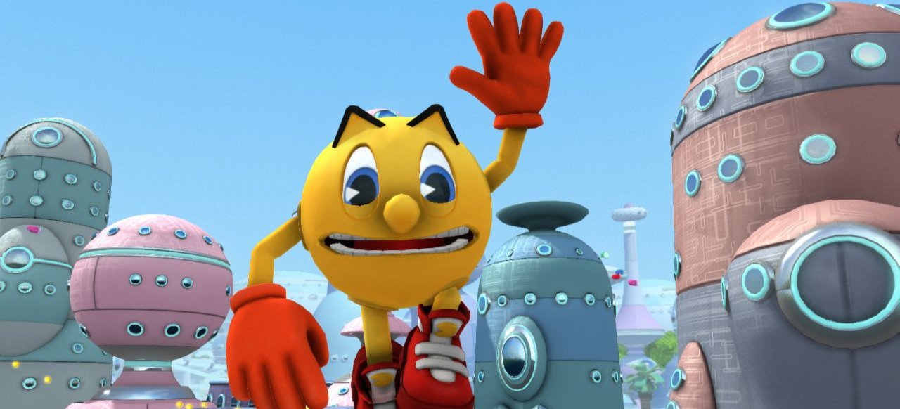 Pac-Man und die Geisterabenteuer (Action) von Bandai Namco Pac-Man und die Geisterabenteuer (Action) von Bandai Namco