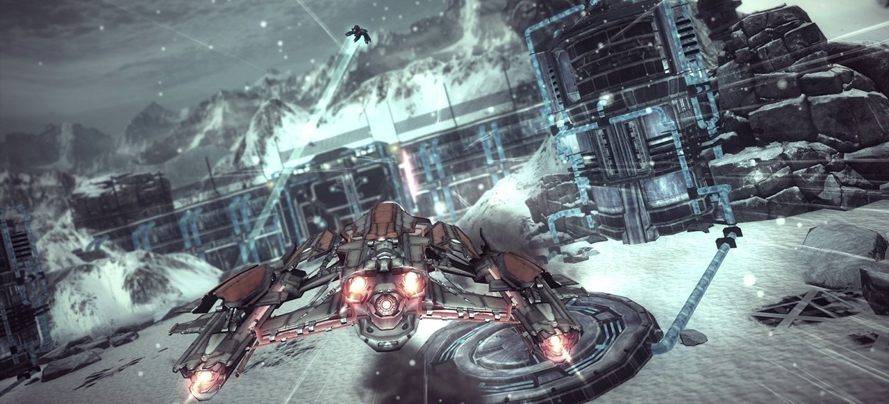 Space Noir (Action) von Unity Games Space Noir (Action) von Unity Games
