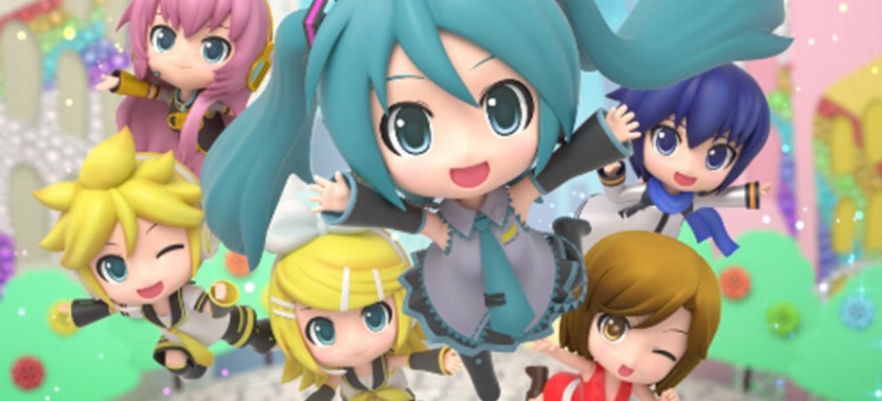 Hatsune Miku: Project Mirai DX (Geschicklichkeit) von SEGA Hatsune Miku: Project Mirai DX (Geschicklichkeit) von SEGA