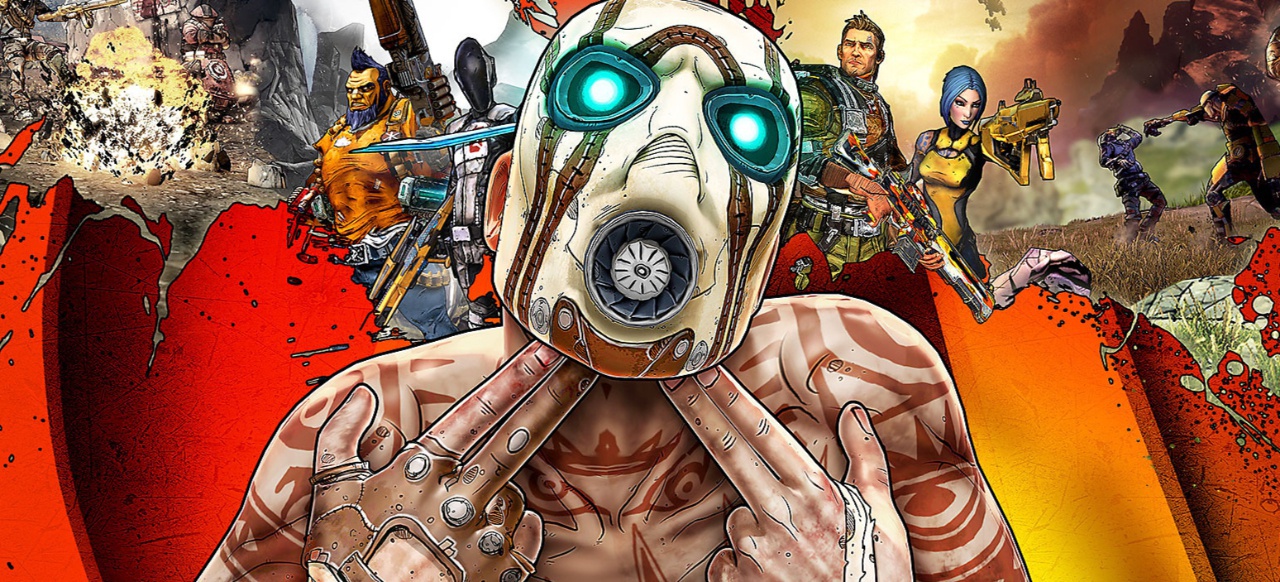 Borderlands 2 (Shooter) von 2K Games Borderlands 2 (Shooter) von 2K Games
