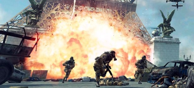 Call of Duty: Modern Warfare 3 (Shooter) von Activision Call of Duty: Modern Warfare 3 (Shooter) von Activision
