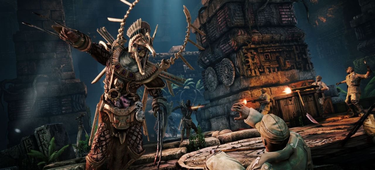Deadfall Adventures (Action) von Nordic Games / The Farm 51 Deadfall Adventures (Action) von Nordic Games / The Farm 51